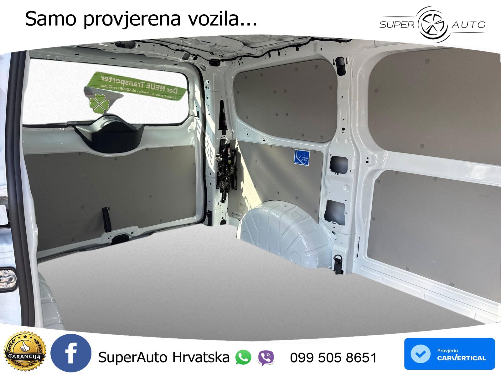 VW Transporter 150 KS