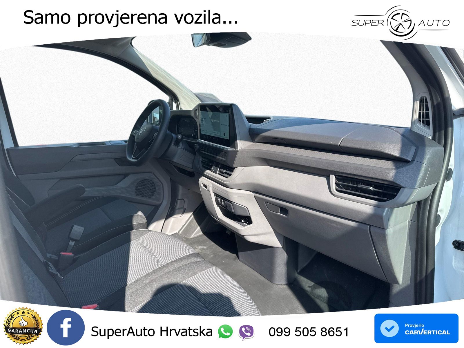 VW Transporter 150 KS