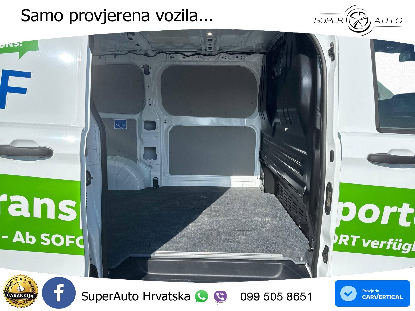 VW Transporter 150 KS