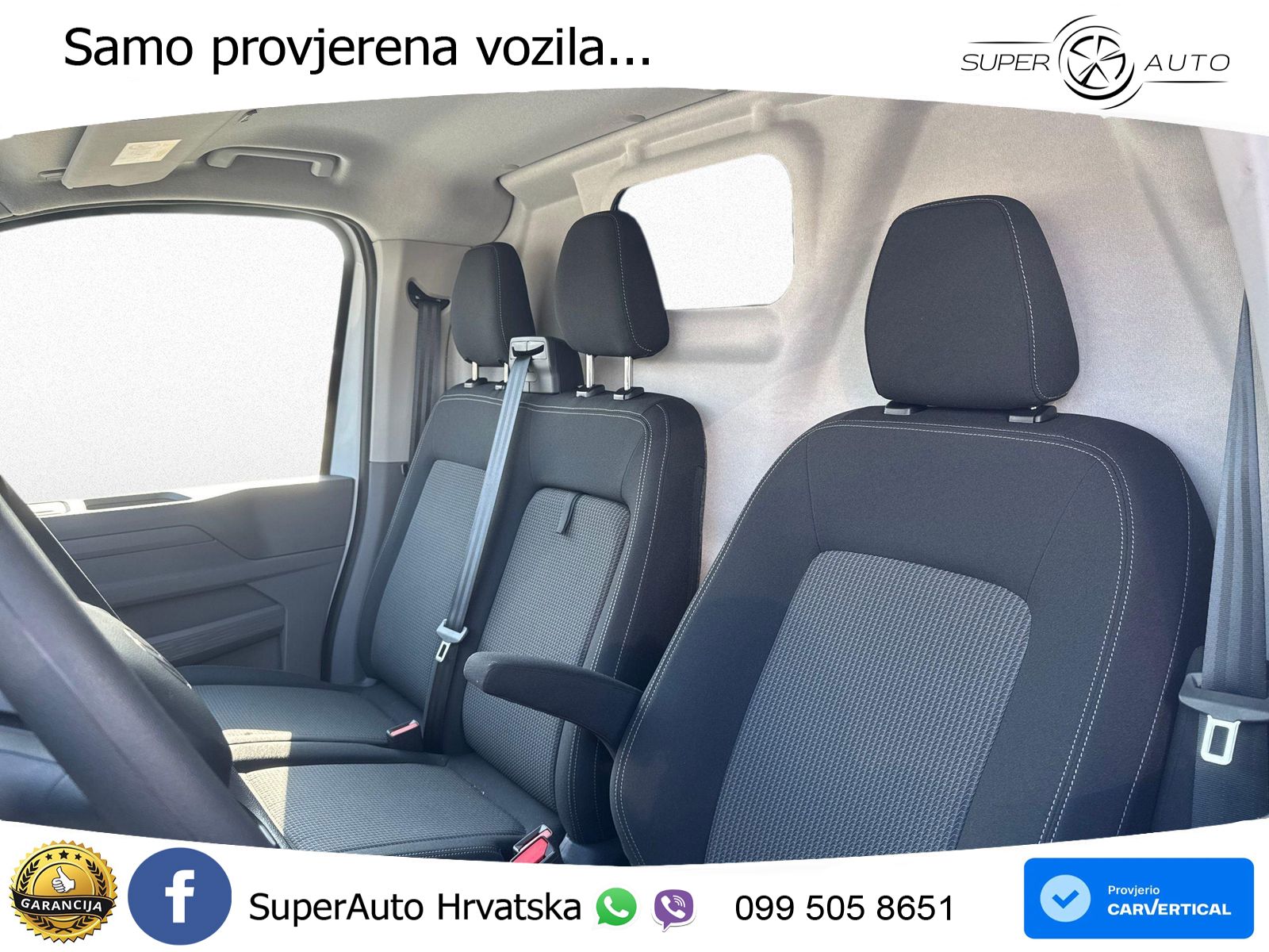 VW Transporter 150 KS