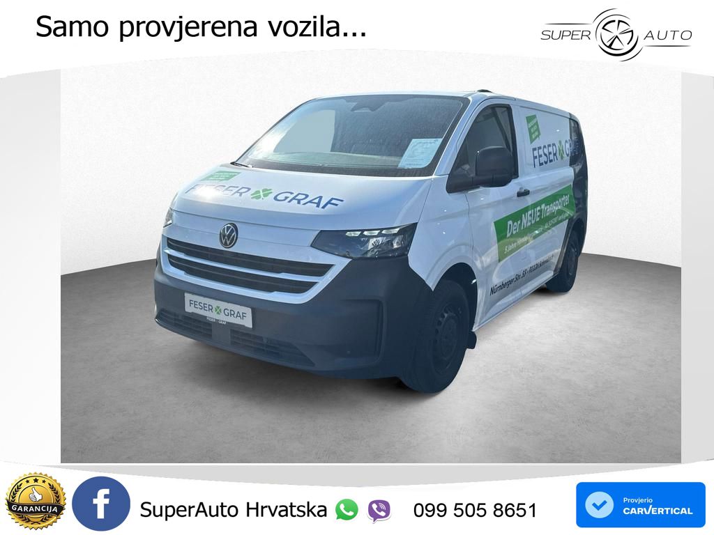 VW Transporter 150 KS