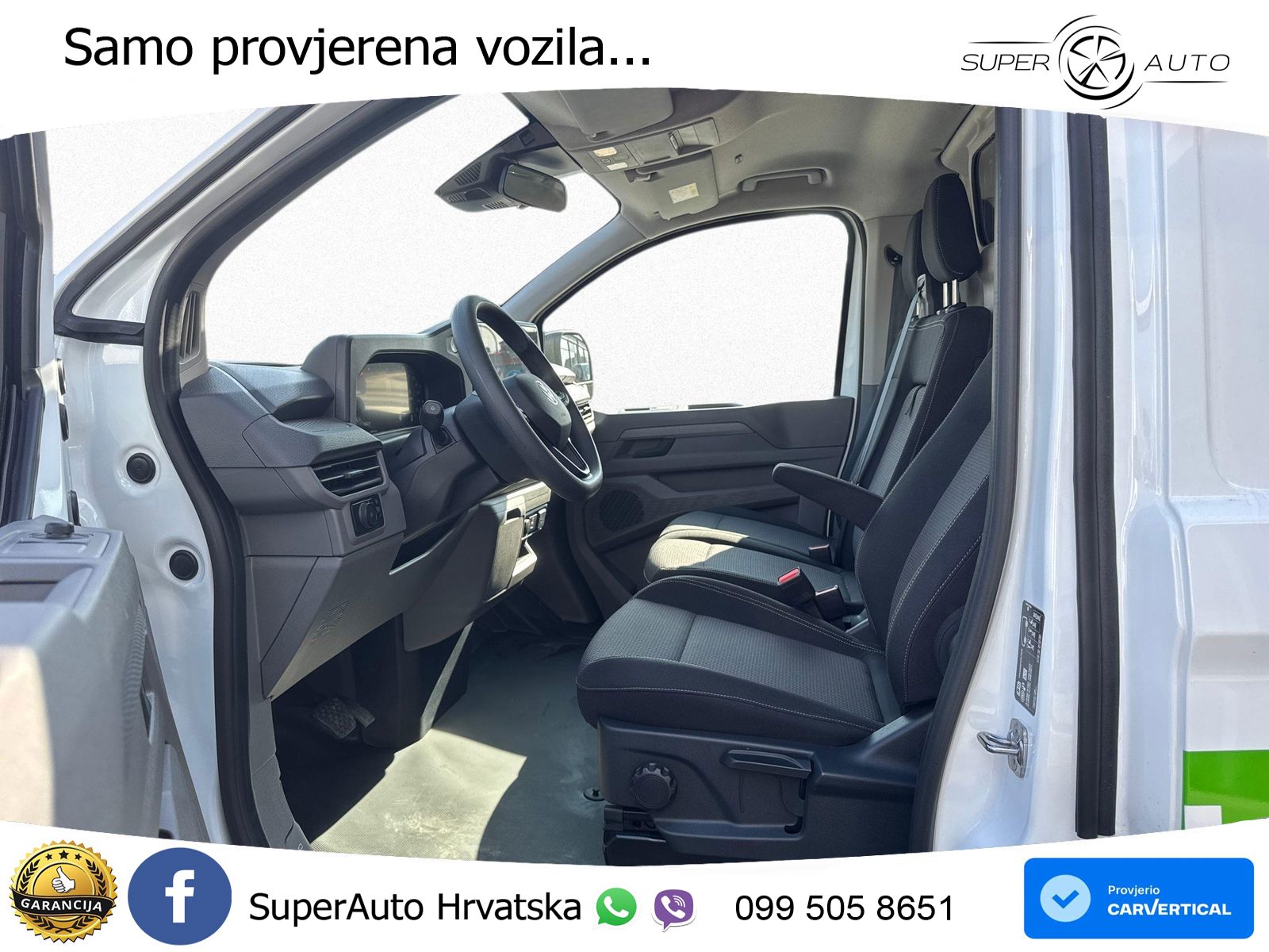 VW Transporter 150 KS