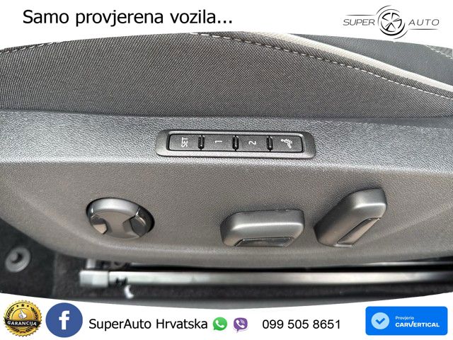 Škoda Enyaq 85 82 kWh (286 KS) SportLine LED+GR SJED+ACC