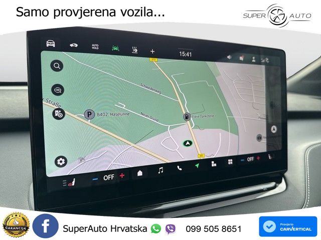 Škoda Enyaq 85 82 kWh (286 KS) SportLine LED+GR SJED+ACC
