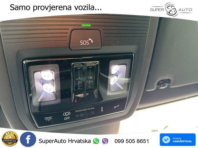 Škoda Enyaq 85 82 kWh (286 KS) SportLine LED+GR SJED+ACC