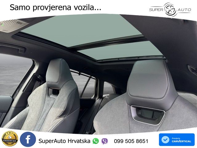 Škoda Enyaq 85 82 kWh (286 KS) SportLine LED+GR SJED+ACC