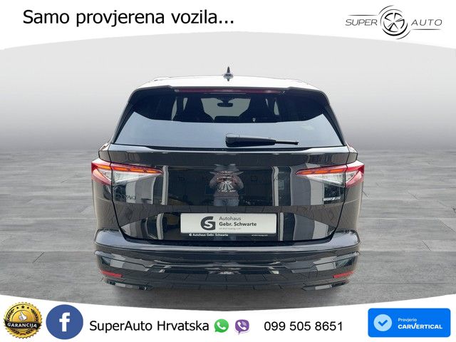 Škoda Enyaq 85 82 kWh (286 KS) SportLine LED+GR SJED+ACC