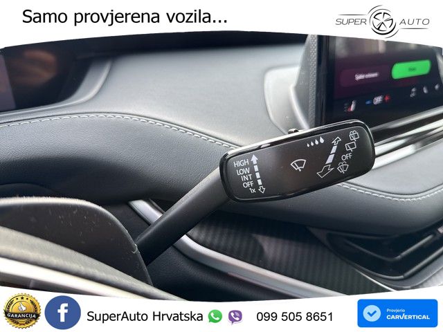 Škoda Enyaq 85 82 kWh (286 KS) SportLine LED+GR SJED+ACC