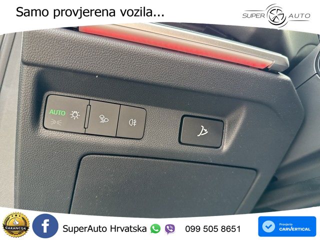 Škoda Enyaq 85 82 kWh (286 KS) SportLine LED+GR SJED+ACC