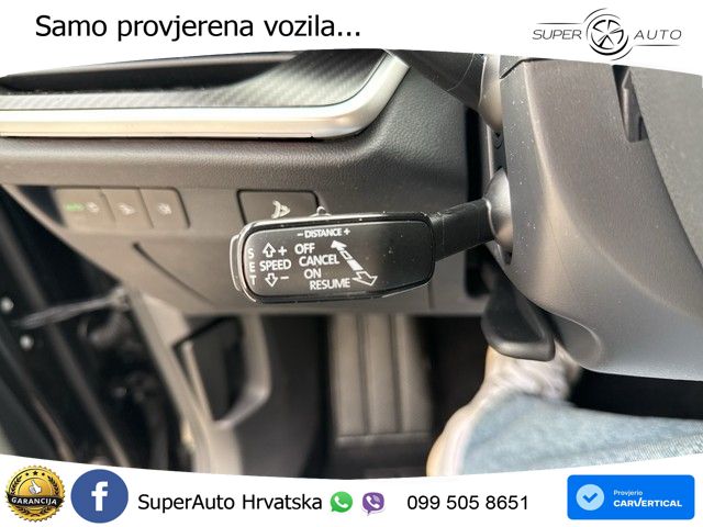 Škoda Enyaq 85 82 kWh (286 KS) SportLine LED+GR SJED+ACC