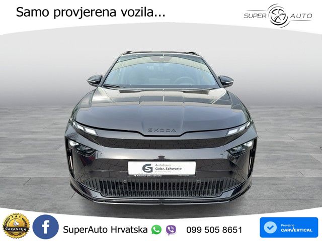 Škoda Enyaq 85 82 kWh (286 KS) SportLine LED+GR SJED+ACC