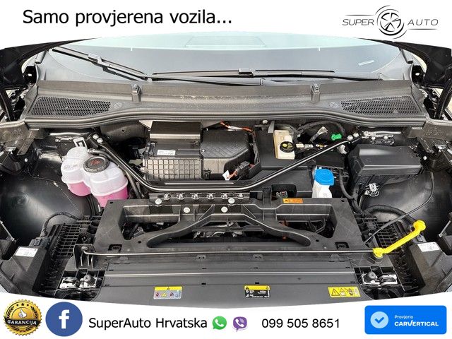 Škoda Enyaq 85 82 kWh (286 KS) SportLine LED+GR SJED+ACC