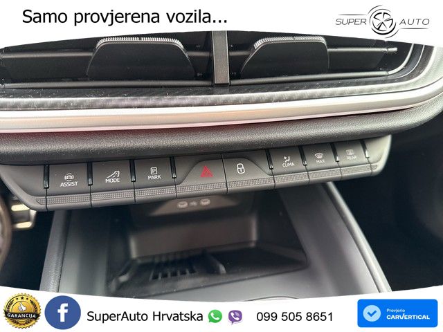 Škoda Enyaq 85 82 kWh (286 KS) SportLine LED+GR SJED+ACC