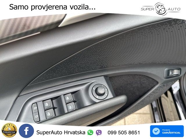 Škoda Enyaq 85 82 kWh (286 KS) SportLine LED+GR SJED+ACC