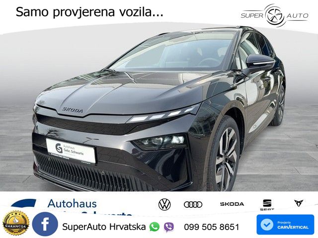 Škoda Enyaq 85 82 kWh (286 KS) SportLine LED+GR SJED+ACC