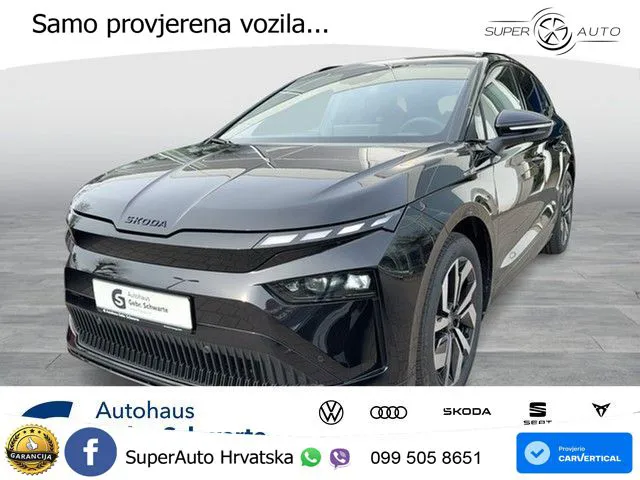 Škoda Enyaq 85 82 kWh (286 KS) SportLine LED+GR SJED+ACC