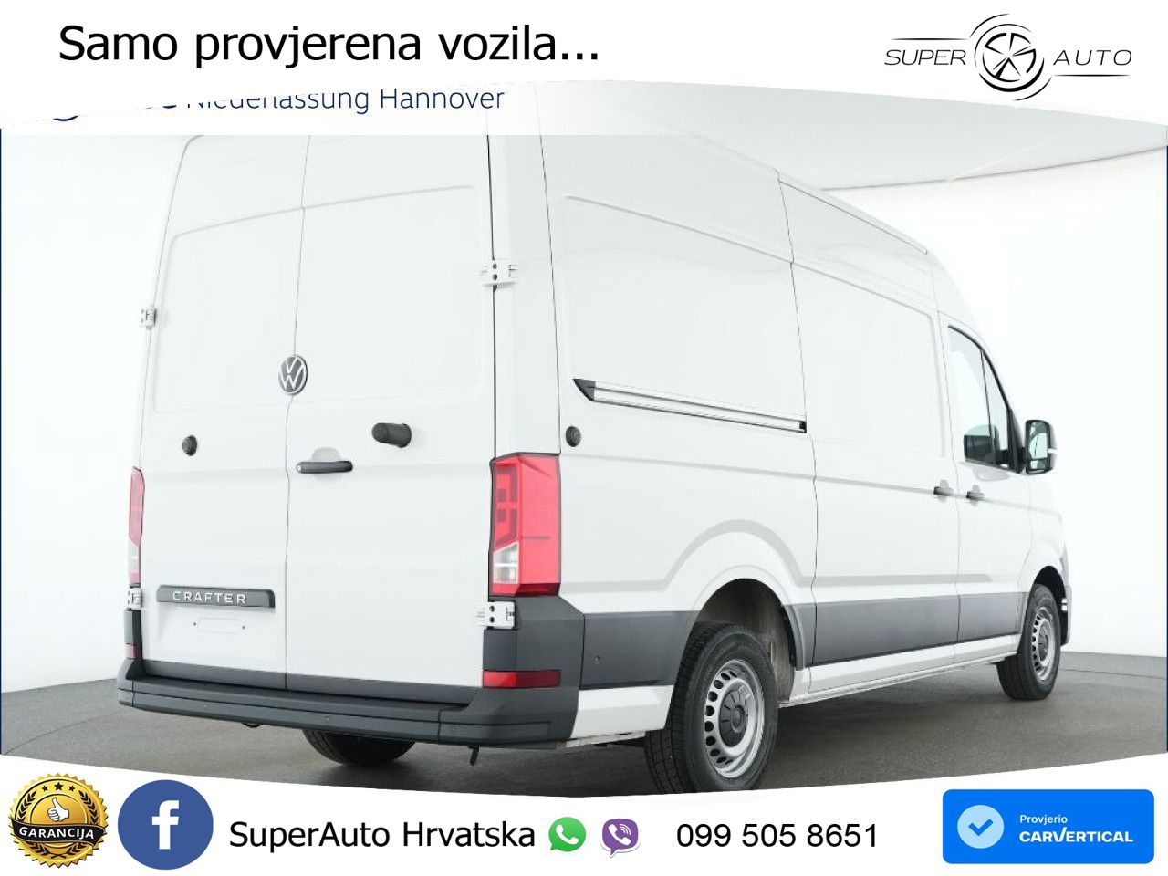 VW Crafter