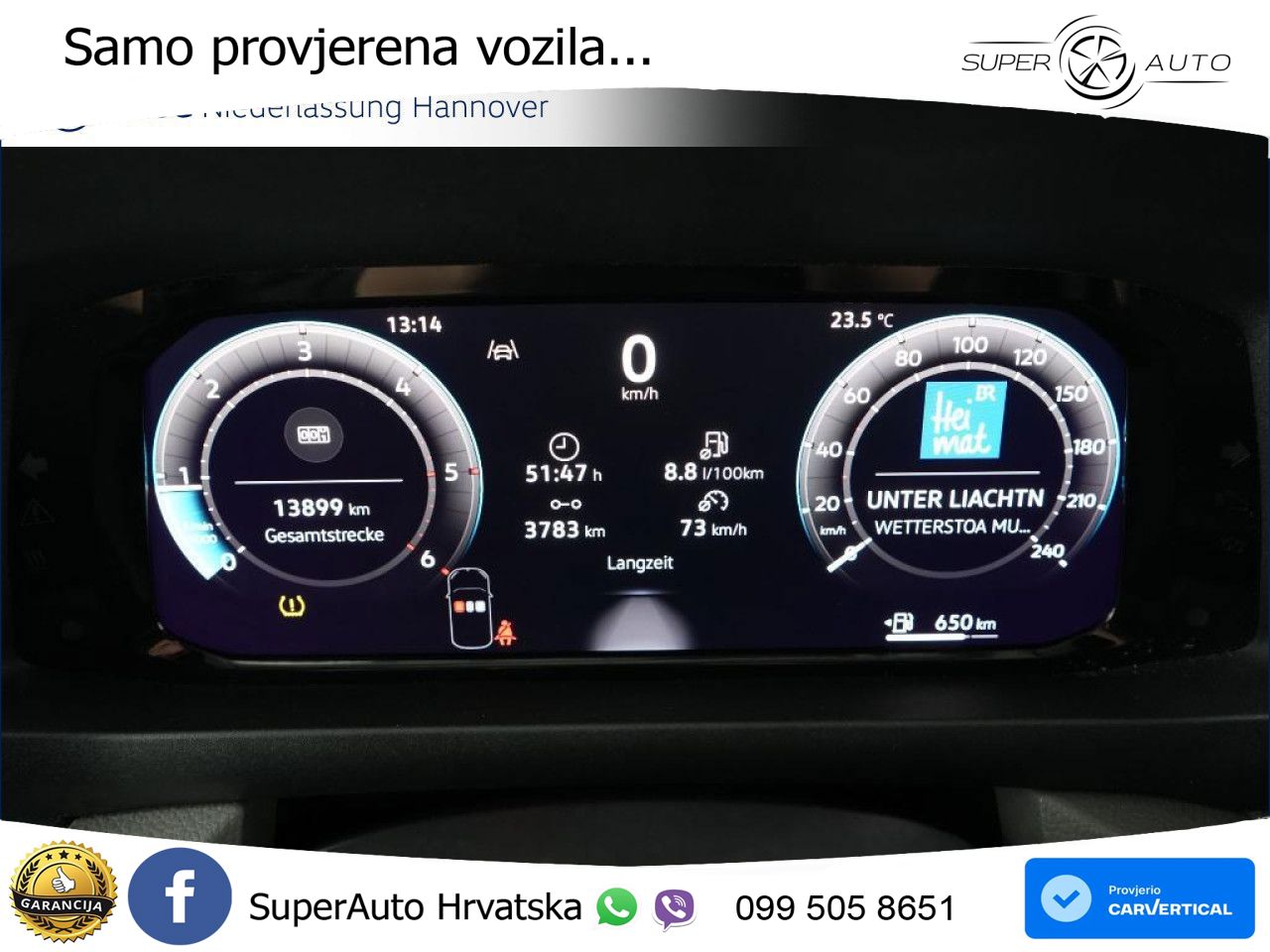 VW Crafter