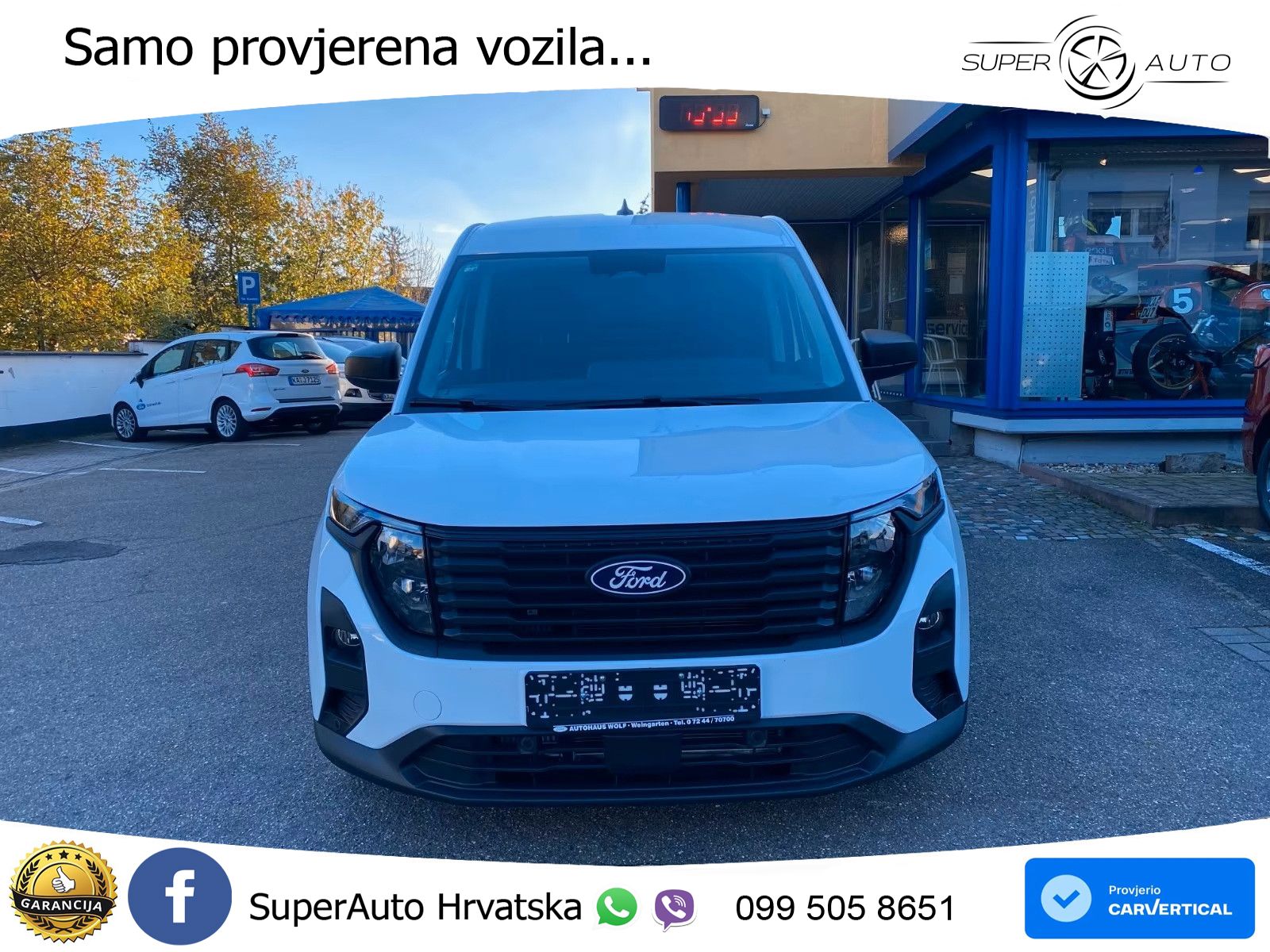 Ford Transit 99 KS