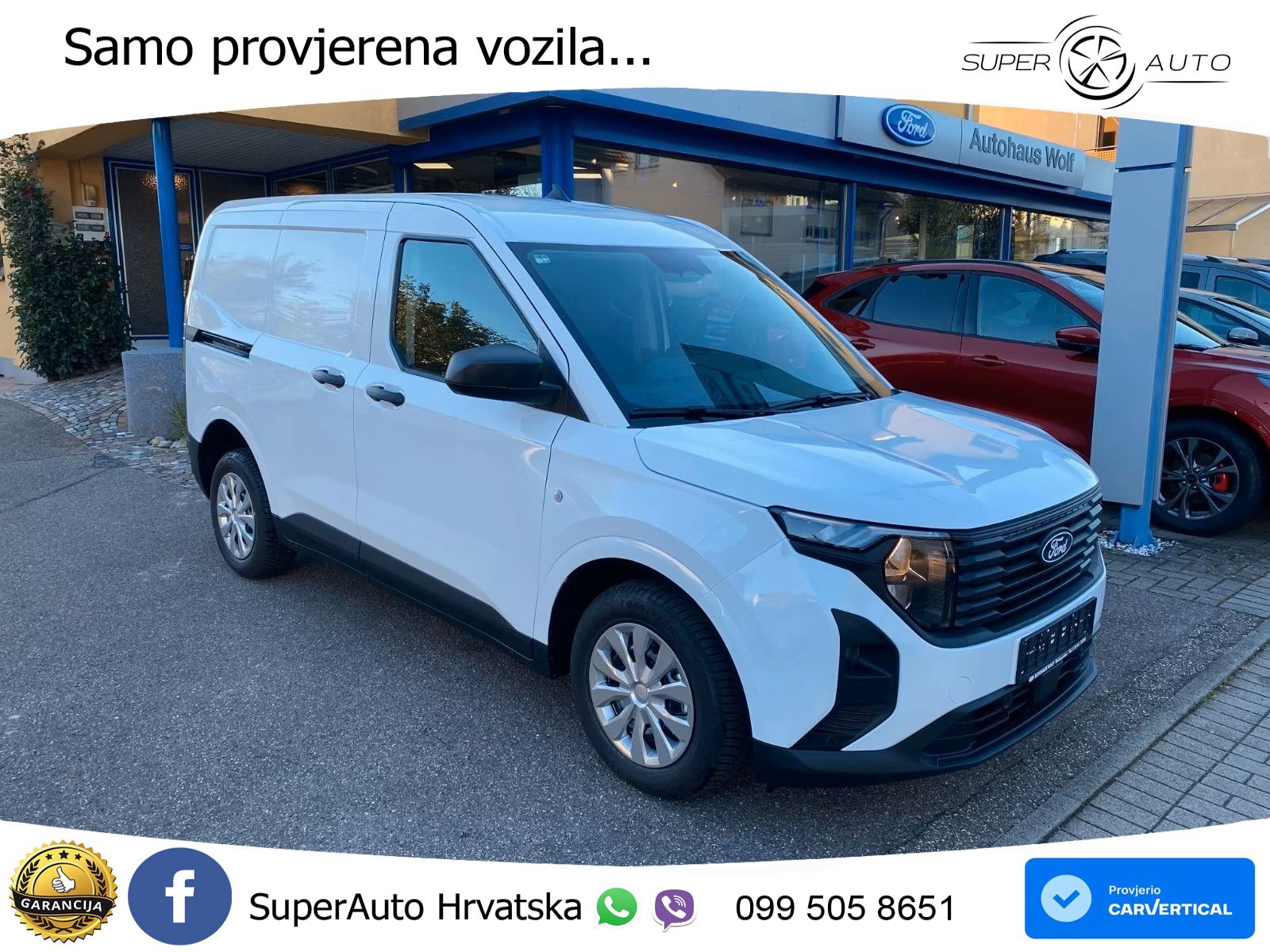 Ford Transit 99 KS