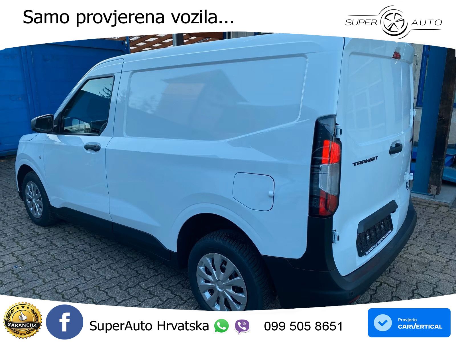 Ford Transit 99 KS
