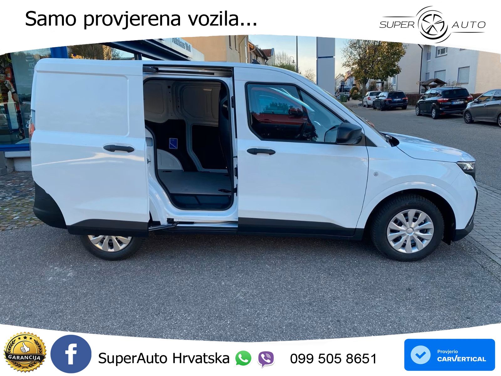 Ford Transit 99 KS