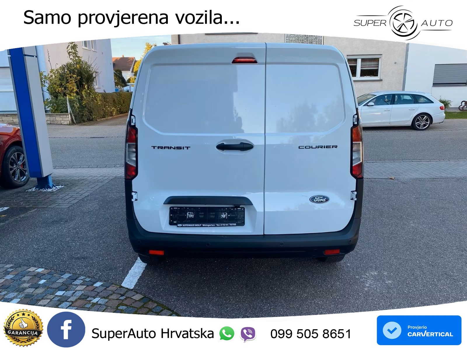 Ford Transit 99 KS
