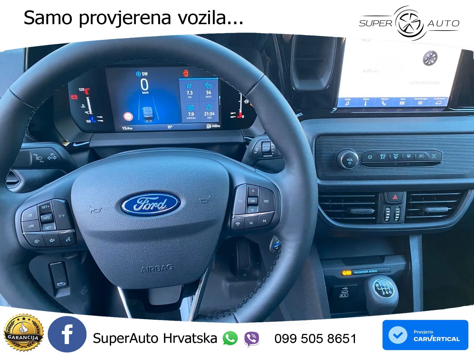 Ford Transit 99 KS