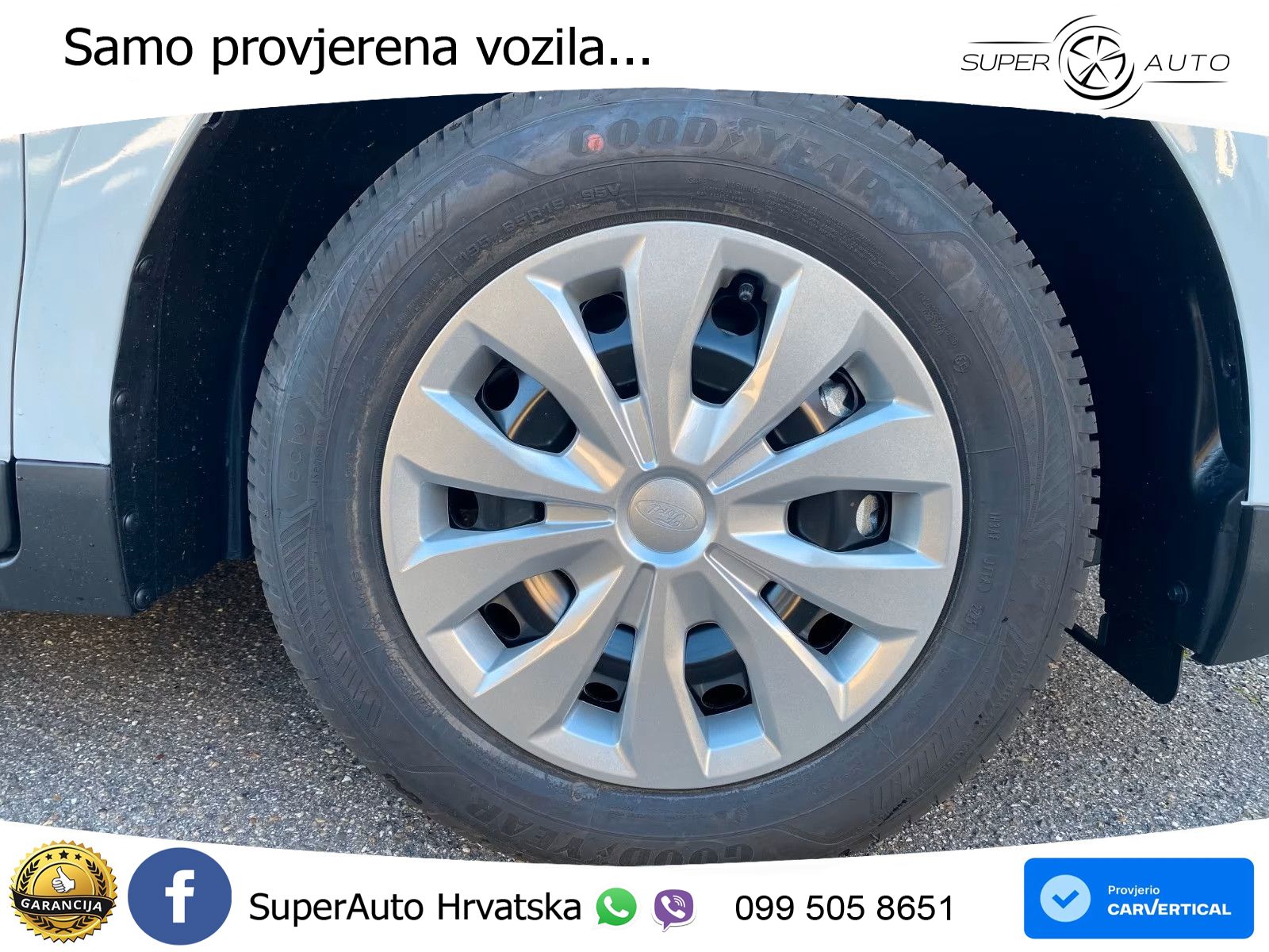 Ford Transit 99 KS