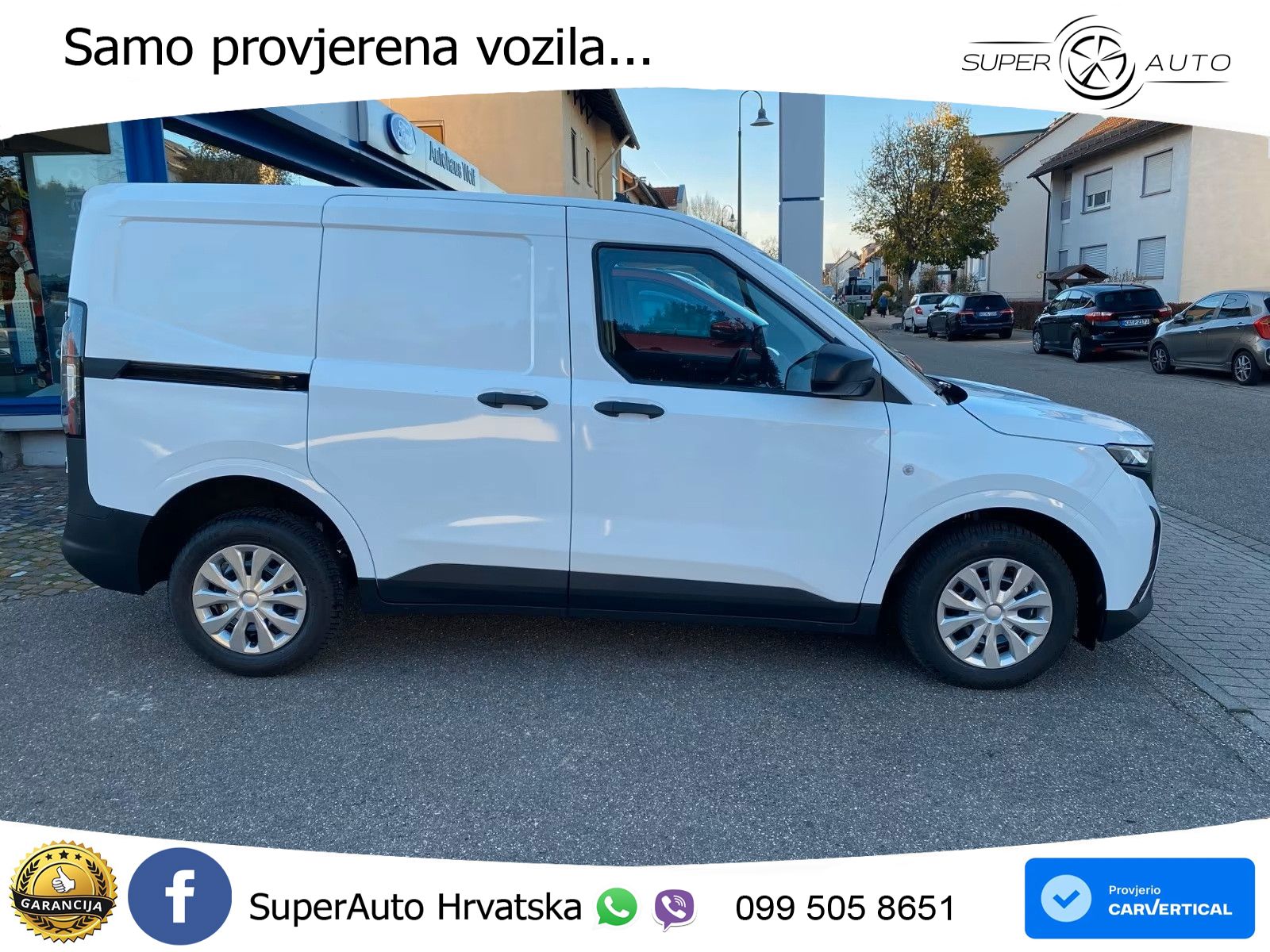 Ford Transit 99 KS