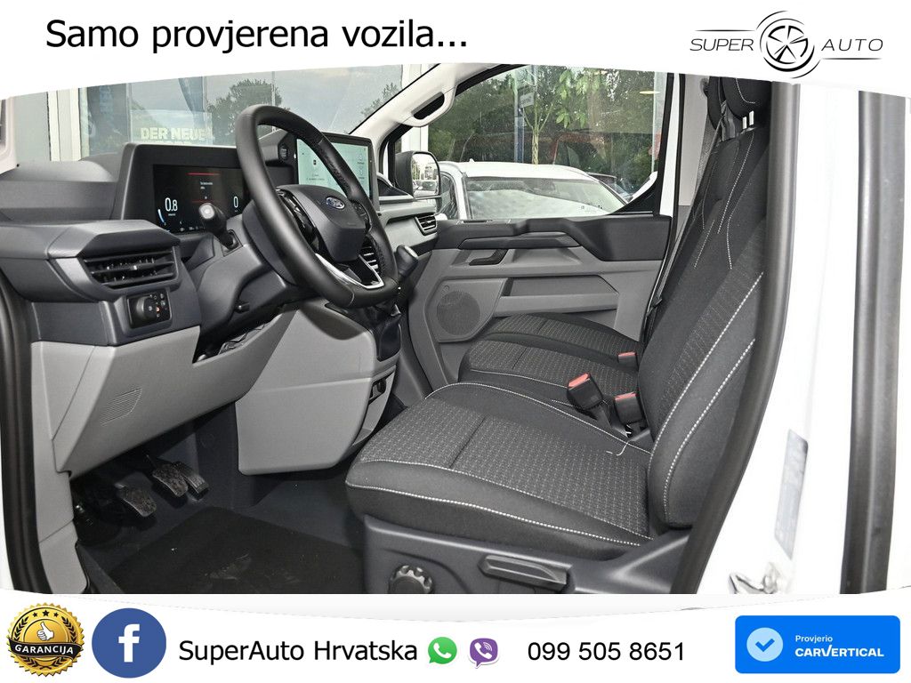 Ford Transit 136 KS