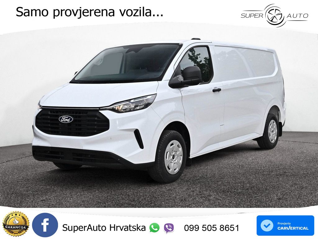 Ford Transit 136 KS