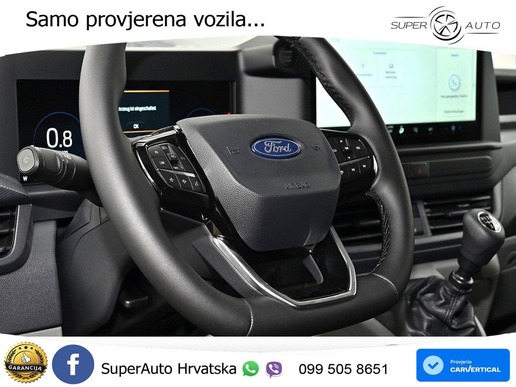 Ford Transit 136 KS