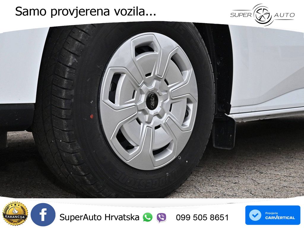 Ford Transit 136 KS