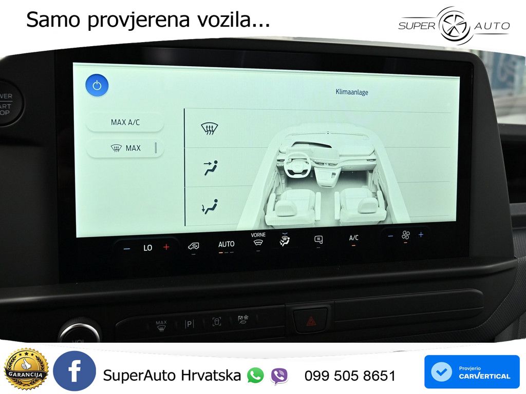 Ford Transit 136 KS