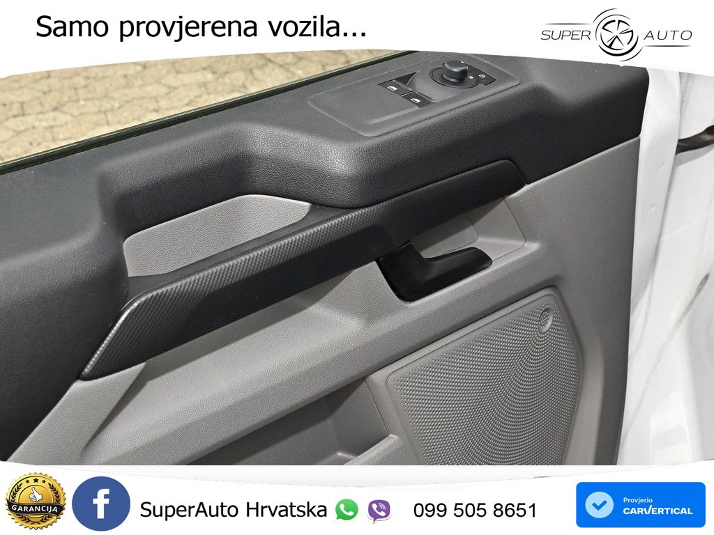 Ford Transit 136 KS