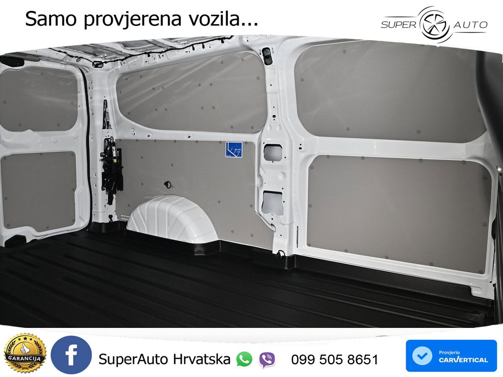 Ford Transit 136 KS