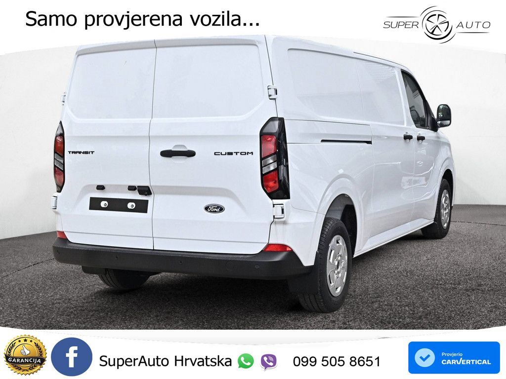 Ford Transit 136 KS