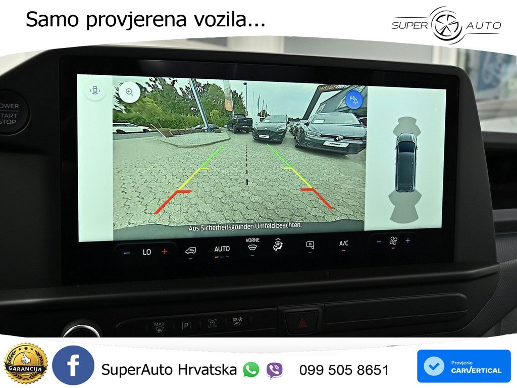 Ford Transit 136 KS