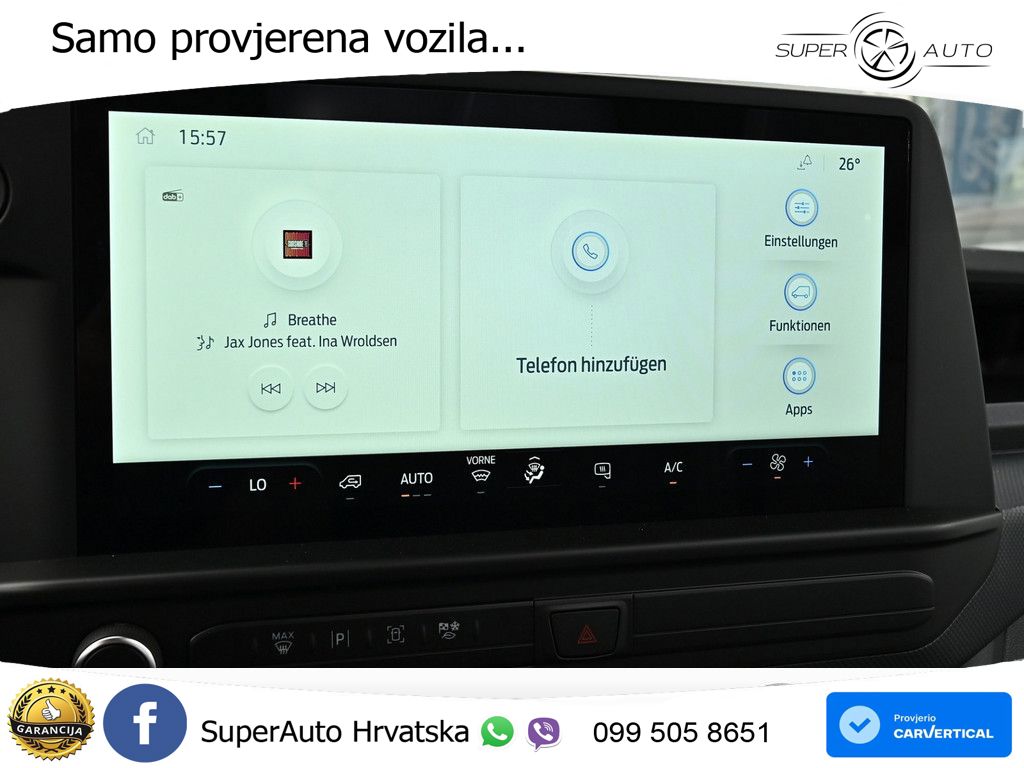Ford Transit 136 KS