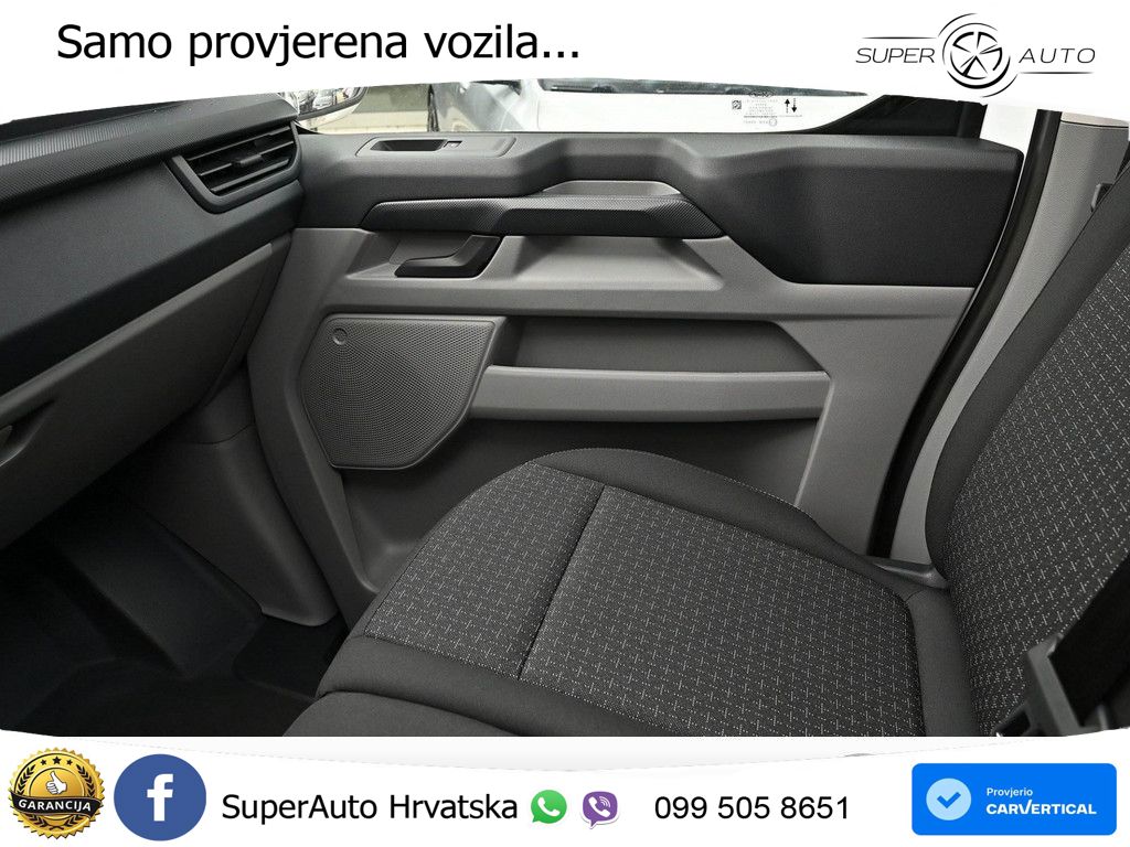 Ford Transit 136 KS
