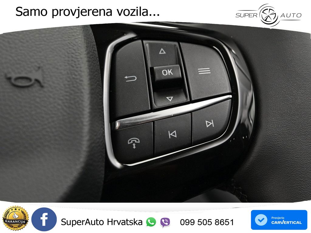 Ford Transit 136 KS