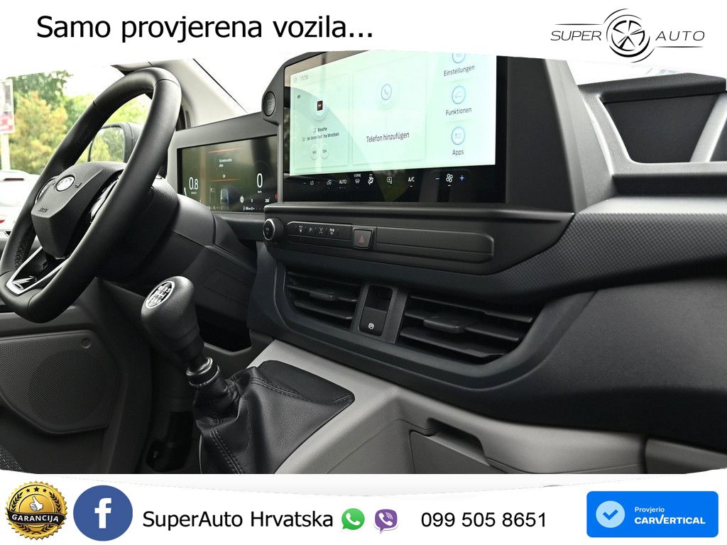 Ford Transit 136 KS