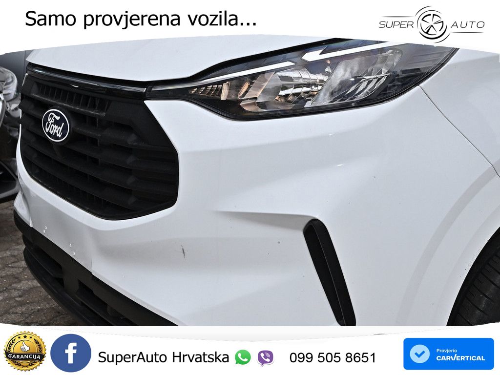 Ford Transit 136 KS