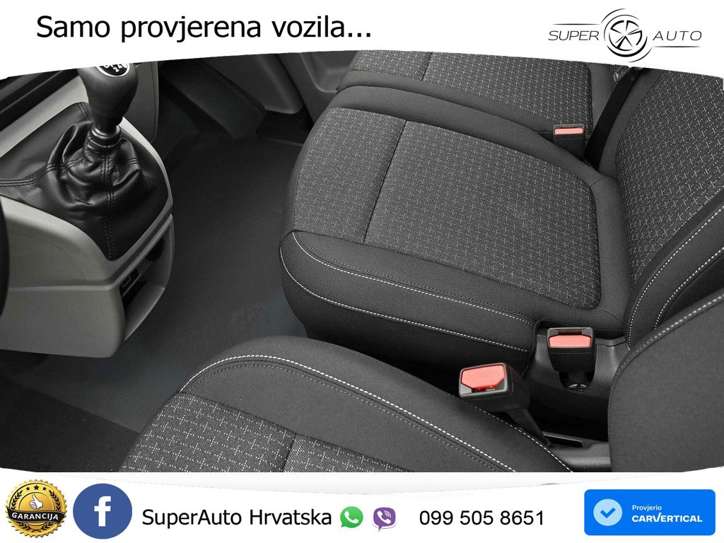 Ford Transit 136 KS