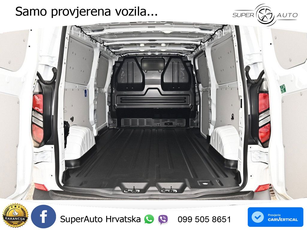 Ford Transit 136 KS