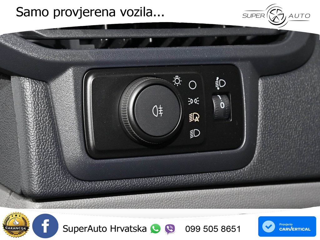 Ford Transit 136 KS