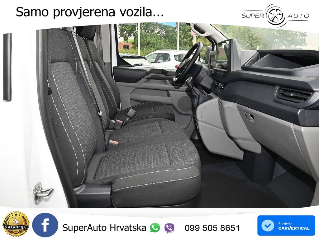 Ford Transit 136 KS