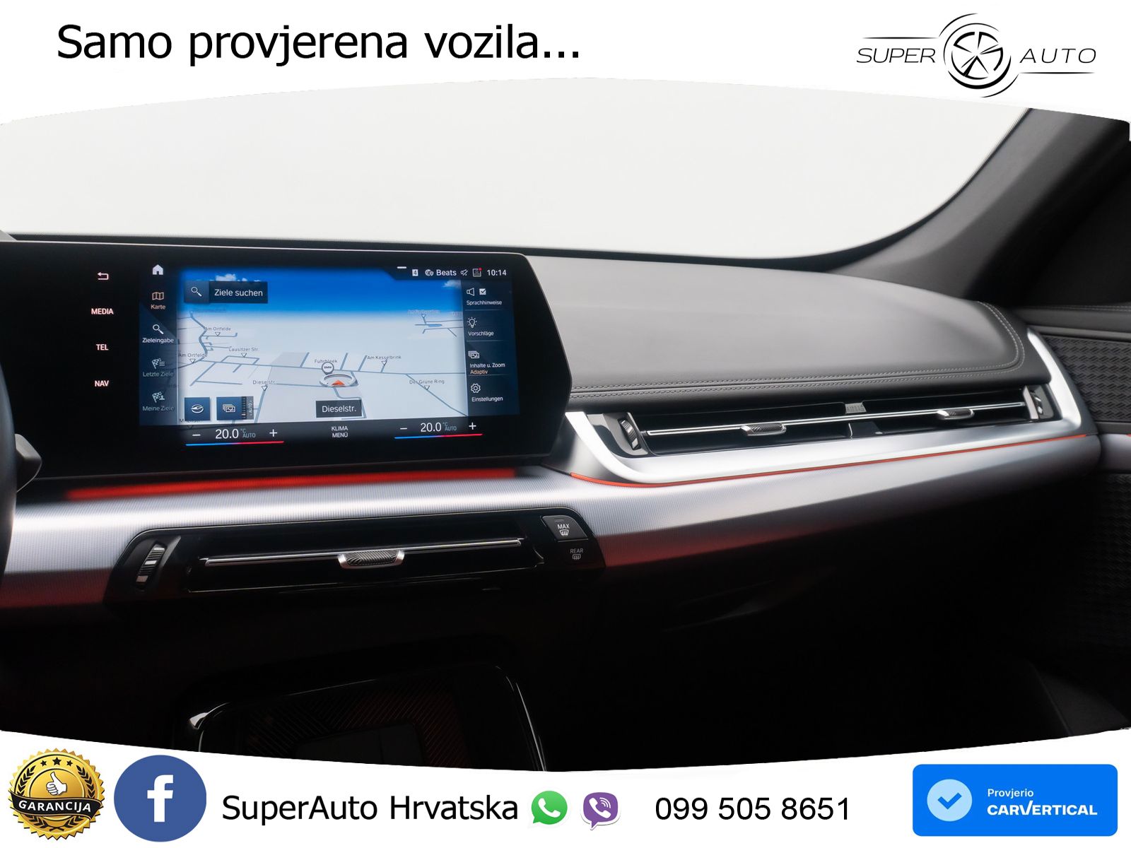 BMW X1 xDrive 20i M-Sport LED+GR SJED+ACC