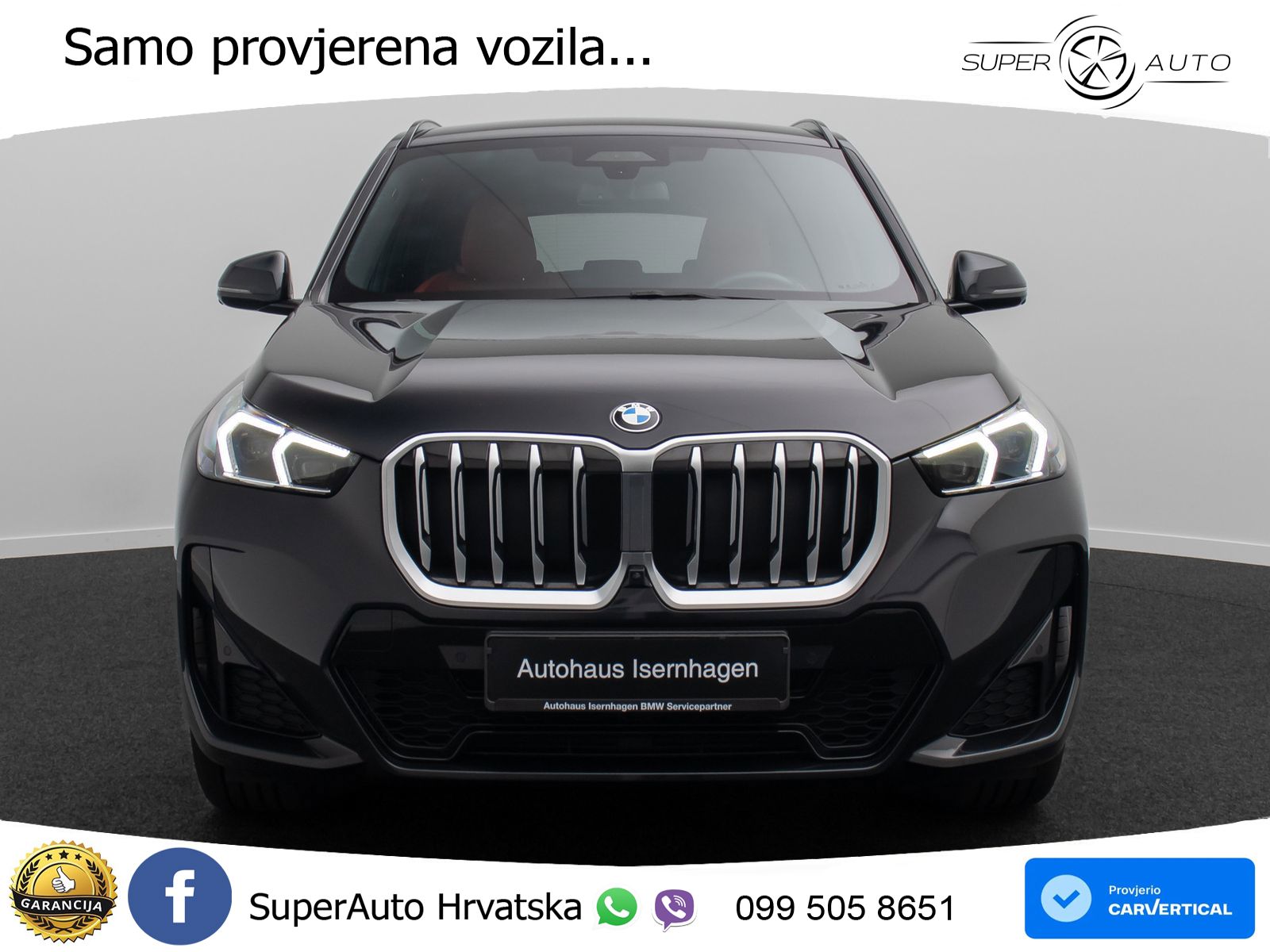 BMW X1 xDrive 20i M-Sport LED+GR SJED+ACC